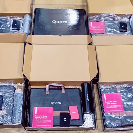 Gifts for Clients Quora